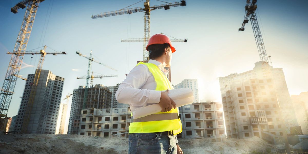 Craftsperson completing detailed work